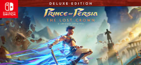 Prince of Persia The Lost Crown - Deluxe Edition - Nintendo Switch
