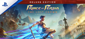 Prince of Persia The Lost Crown - Deluxe Edition | PS5