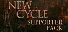 New Cycle Supporter Pack
