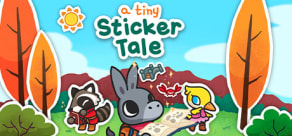 A Tiny Sticker Tale