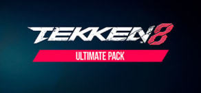 Tekken 8 Ultimate Pack Upgrade Pack