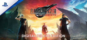 Final Fantasy VII Rebirth Digital Deluxe Edition - PS5