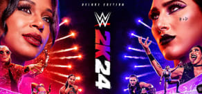 WWE 2K24 Deluxe Edition