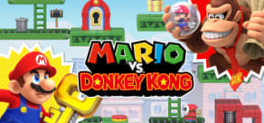 Mario vs. Donkey Kong™