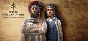 Crusader Kings III Content Creator Pack: North African Attire