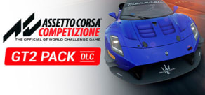 Assetto Corsa Competizione - GT2 Pack