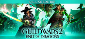 Guild Wars 2: End of Dragons: Deluxe