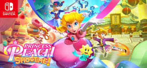 Princess Peach™: Showtime!
