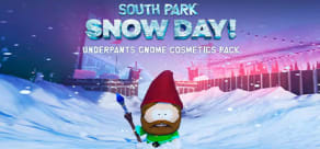 SOUTH PARK: SNOW DAY! - Underpants Gnome Cosmetics Pack