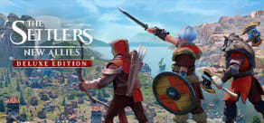 The Settlers: New Allies – Deluxe Edition