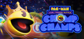PAC-MAN Mega Tunnel Battle: Chomp Champs