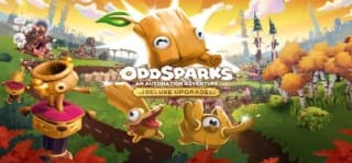 Oddsparks: An Automation Adventure - Deluxe Upgrade