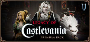 V Rising - Legacy of Castlevania Premium Pack