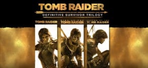 Tomb Raider Definitive Survivor Trilogy