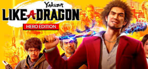 Yakuza: Like a Dragon Hero Edition