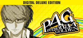 Persona 4 Golden - Digital Deluxe Edition