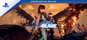 Stellar Blade Digital Deluxe Edition - PS5