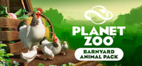 Planet Zoo: Barnyard Animal Pack