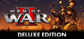 Men of War II – Deluxe Edition