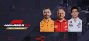 F1 Manager 2024 - Deluxe Update Pack