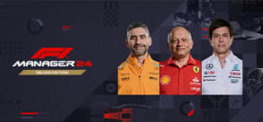 F1 Manager 2024 - Deluxe Edition