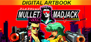 MULLET MADJACK ARTBOOK