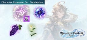 Granblue Fantasy: Relink - Character Expansion Set: Sandalphon