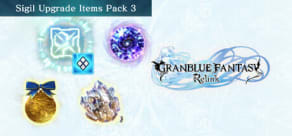 Granblue Fantasy: Relink - Sigil Upgrade Items Pack 3