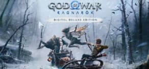 God of War Ragnarök - Digital Deluxe Edition