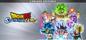 Dragon Ball Sparking! Zero - Deluxe Edition