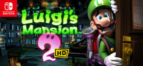 Luigi's Mansion™ 2 HD