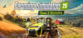 Farming Simulator 25 – Year 1 Bundle