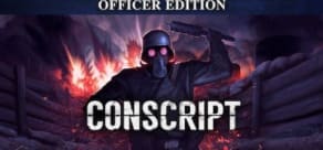 CONSCRIPT - Officer Edition