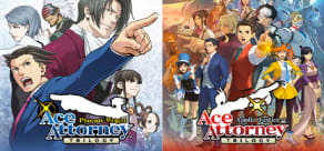 Ace Attorney Anthology