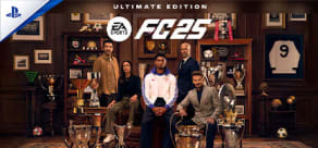 EA SPORTS FC 25 - PS4 e PS5 - Ultimate Edition