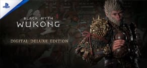 Black Myth: Wukong Digital Deluxe Edition - PS5