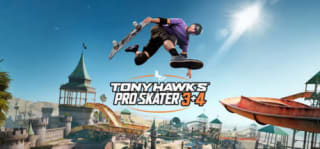 Tony Hawk's™ Pro Skater™ 3 + 4