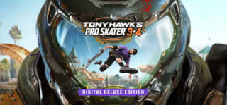Tony Hawk's™ Pro Skater™ 3 + 4 - Digital Deluxe Edition