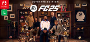 EA SPORTS FC 25 - Ultimate Edition - Nintendo Switch