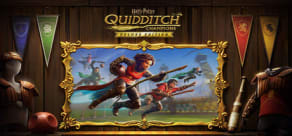 Harry Potter: Campeones de Quidditch Deluxe Edition