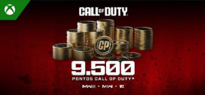 Xbox Call of Duty Points - 2400