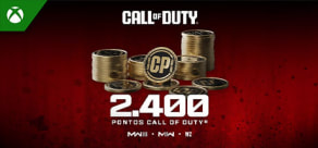 Xbox Call of Duty Points - 2400