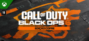 Call of Duty:Black Ops 6 - Vault Edition - Xbox