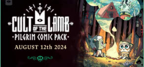 Cult of the Lamb - Pilgrim Pack