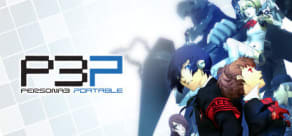 Persona 3 Portable