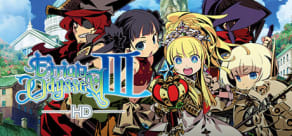 Etrian Odyssey III HD