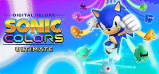 Sonic Colors: Ultimate Digital Deluxe