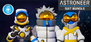 ASTRONEER Suit Bundle - PC - Buy it at Nuuvem