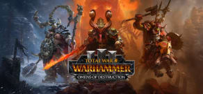 Total War: WARHAMMER III – Omens of Destruction - PC - Cómpralo en Nuuvem