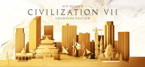 Sid Meier's Civilization VII Founders Edition - Steam